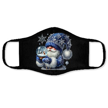 Discover Merry Christmas, Christmas Retro, Cute Christmas Face Masks