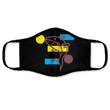 Discover Dynamic Shark Face Masks Design