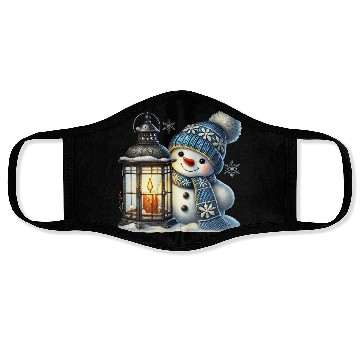 Discover Snowman Christmas, Funny Snowman Face Masks