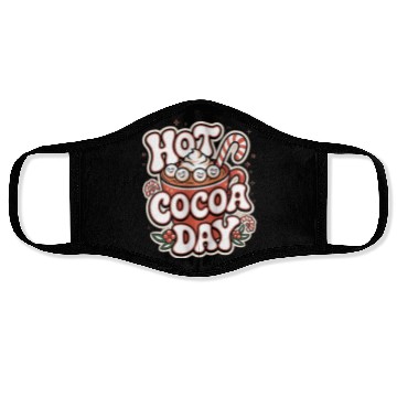 Discover Hot Cocoa Day Face Masks