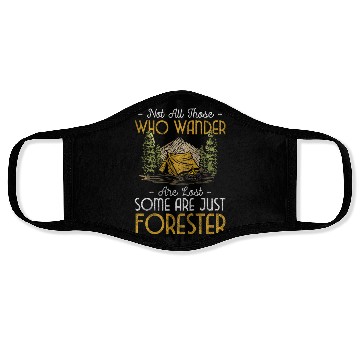 Discover Forester Animal Protection Protection Chainsaw Face Masks