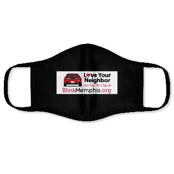 Discover Blink Memphis Face Masks