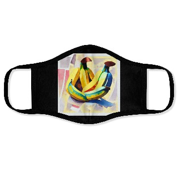 Discover Green banana Face Masks