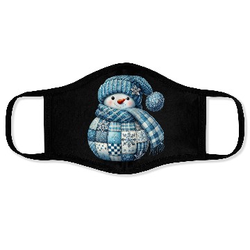 Discover Snowman Christmas, Cute Christmas Face Masks