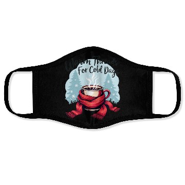 Discover Warm Threads for Cold Days Cozy Winter Face Masks