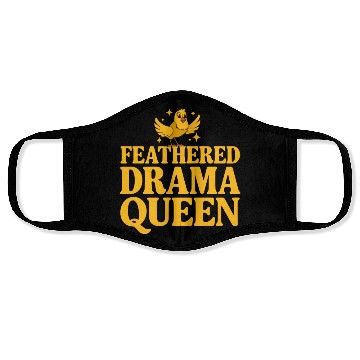 Discover Pet Canary Owner Bird Lover and Singing Canary Face Masks