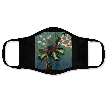 Discover Your mistletoe Face Masks