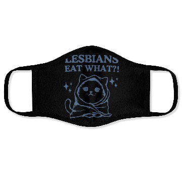 Discover Lesbians Eat What Face Masks