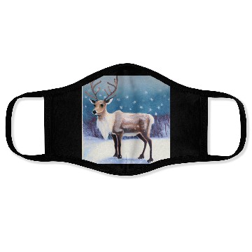 Discover The beauty of winter Face Masks