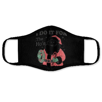 Discover I Do It for The Hos With Texture Face Masks