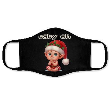 Discover Elf family Face Masks