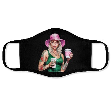 Discover sweet summer Face Masks