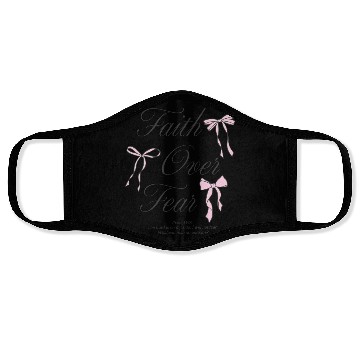 Discover Original Be The Light Face Masks