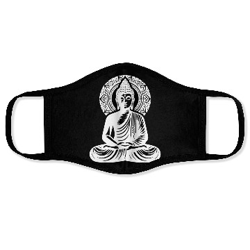 Discover Buddha Yoga Deep Meditation And Calm Centering Face Masks