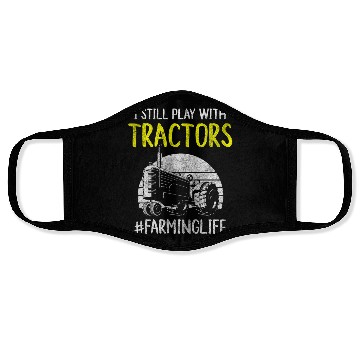 Discover Farmer Fields Harvesting Important Face Masks