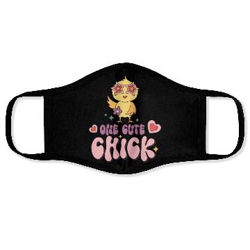 Discover Happy Easter Bunny, Easter Day Face Masks