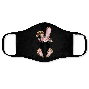 Discover Happy Easter Day, Cute Easter Face Masks