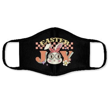 Discover Happy Easter Day, Cute Easter Face Masks