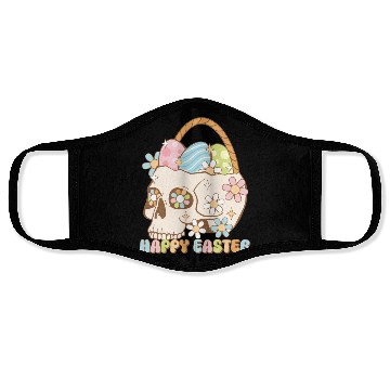 Discover Happy Easter Day, Cute Easter Face Masks