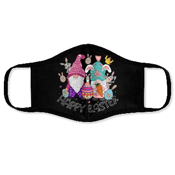 Discover Happy Easter Day, Cute Easter Face Masks