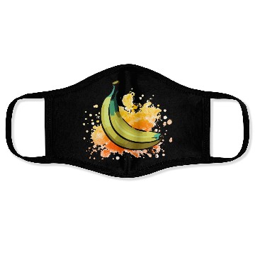 Discover Vegetarians Vegan Banana Face Masks