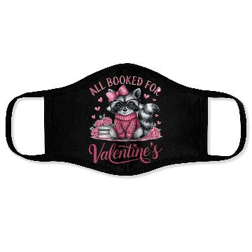 Discover Valentines Day, Valentine Retro Face Masks