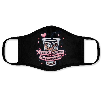 Discover Valentines Day, Valentine Retro Face Masks