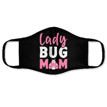 Discover Entomology Mom Entomologist Bug Lover Collector La Face Masks