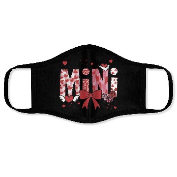 Discover Valentines Retro, Valentine Day Face Masks