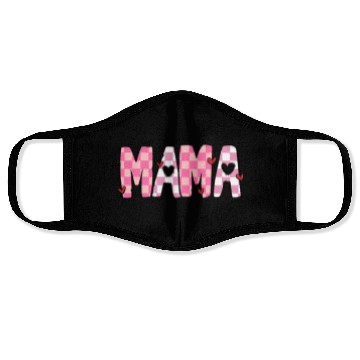 Discover Valentines Day, Valentine Retro Face Masks