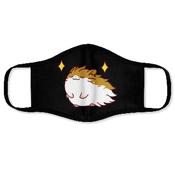 Discover Cute Hamster Face Masks