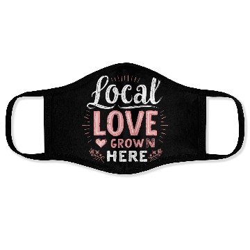 Discover Farmers Market Vendor Fresh Produce and Local Face Masks