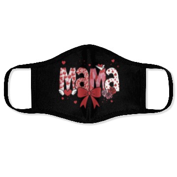 Discover Mama Valentine Face Masks