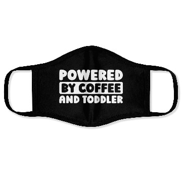 Discover Daycare Teacher Coffee Face Masks