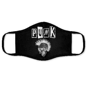 Discover Classic Punk Face Masks