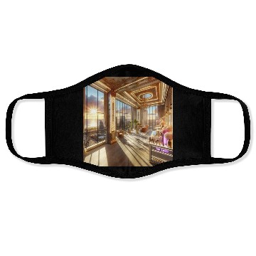 Discover SD Tan Lines Salon Face Masks