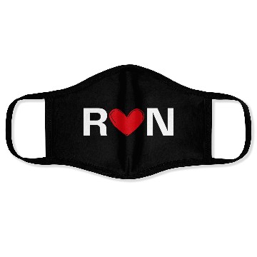 Discover Valentine’s Day for Fitness Lovers Running gifts Face Masks