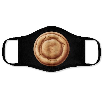 Discover Snickerdoodle Snickerdoodle Cookie Snickerdoodles Face Masks