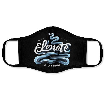 Discover Elevate (A Brand by Uncle SoLo & Austin Bombaye) Face Masks