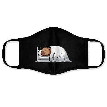 Discover Capybara Official Sleep Nightgown Sleepybara Face Masks