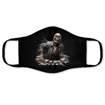 Discover Zombie Face Masks
