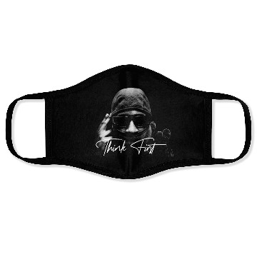 Discover Street Gangster 1 Face Masks
