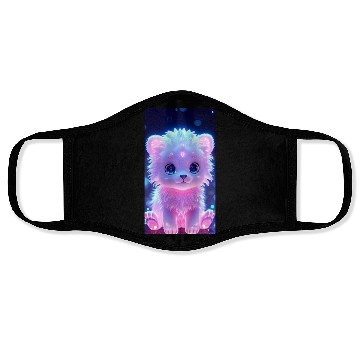 Discover "Create Your Own Story" Face Masks