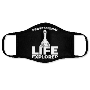 Discover Biology Biologist Face Masks