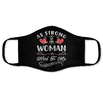 Discover Women's Day Equality Frida Kahlo Face Masks