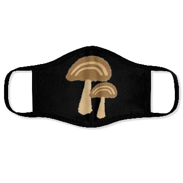 Discover Mushroom Face Masks