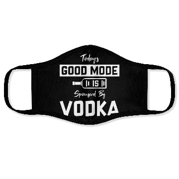 Discover Today's Good Mode Is Sponserd By Vodka Face Masks