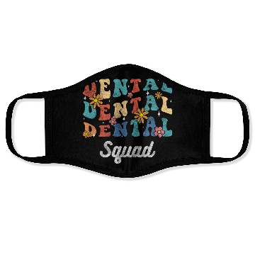 Discover Doctor Tooth Specialty Hero Face Masks