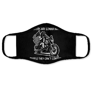 Discover Haters Gonna Hate People They Can’t Control Face Masks