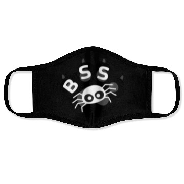 Discover BSS Barking Spider Society Barking Spiders MEME Face Masks